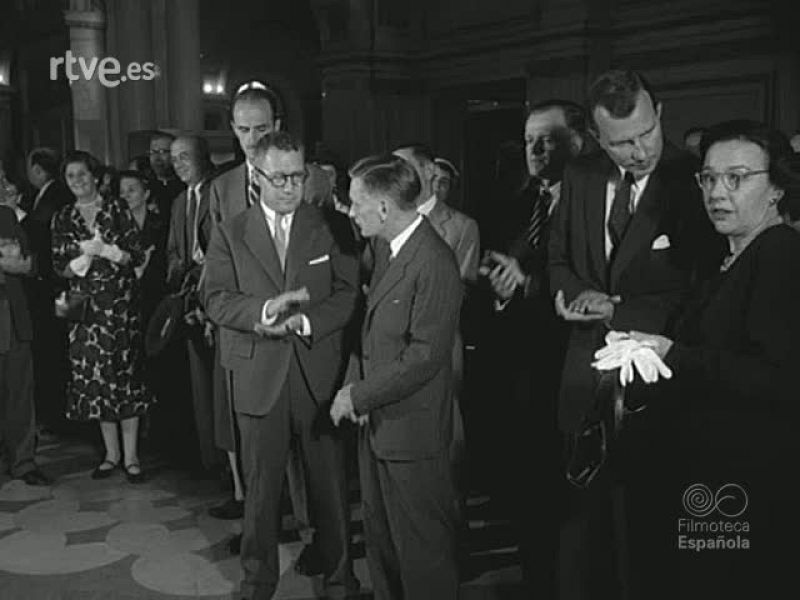 DON QUIJOTE. EXPOSICION EN NUEVA YORK