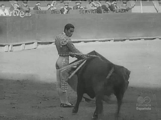 Archivo Histórico - TOROS: BIENVENIDA APARICIO LITRI