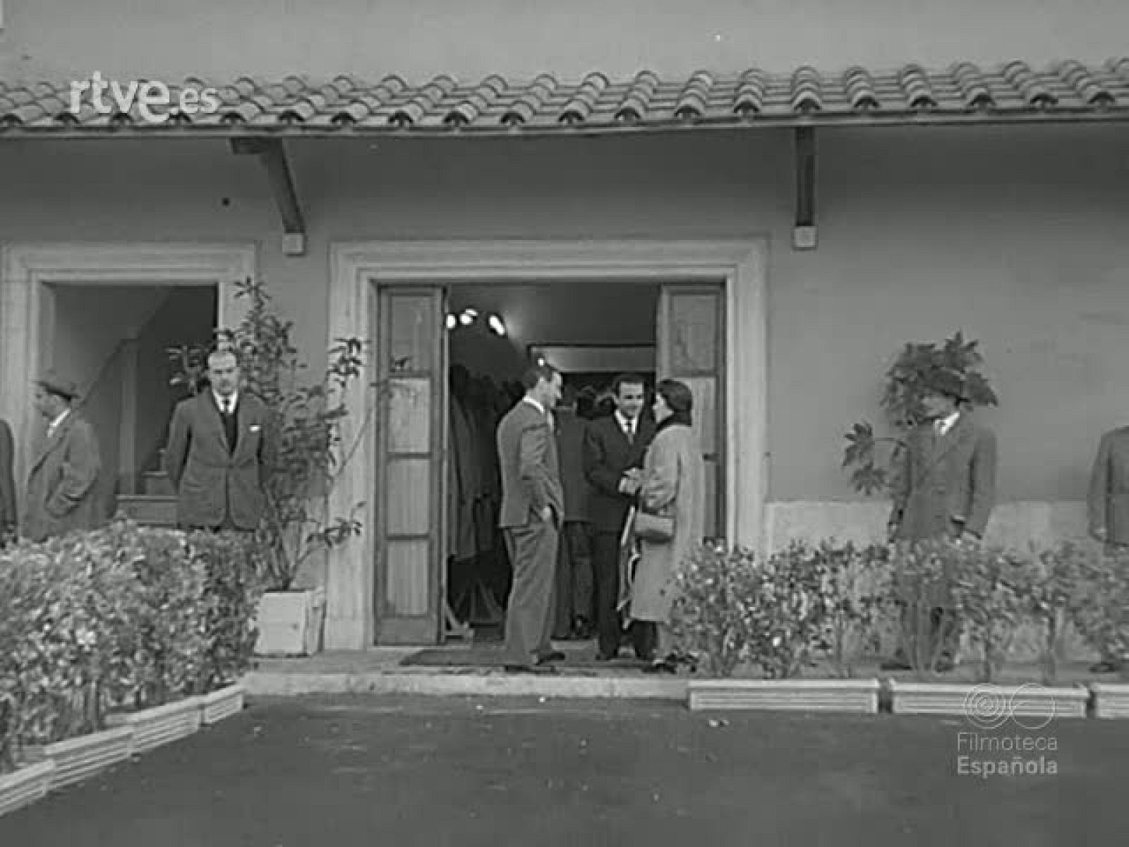 DELEGACION CINEMATOGRAFICA ESPAÑOLA EN ROMA | Ver