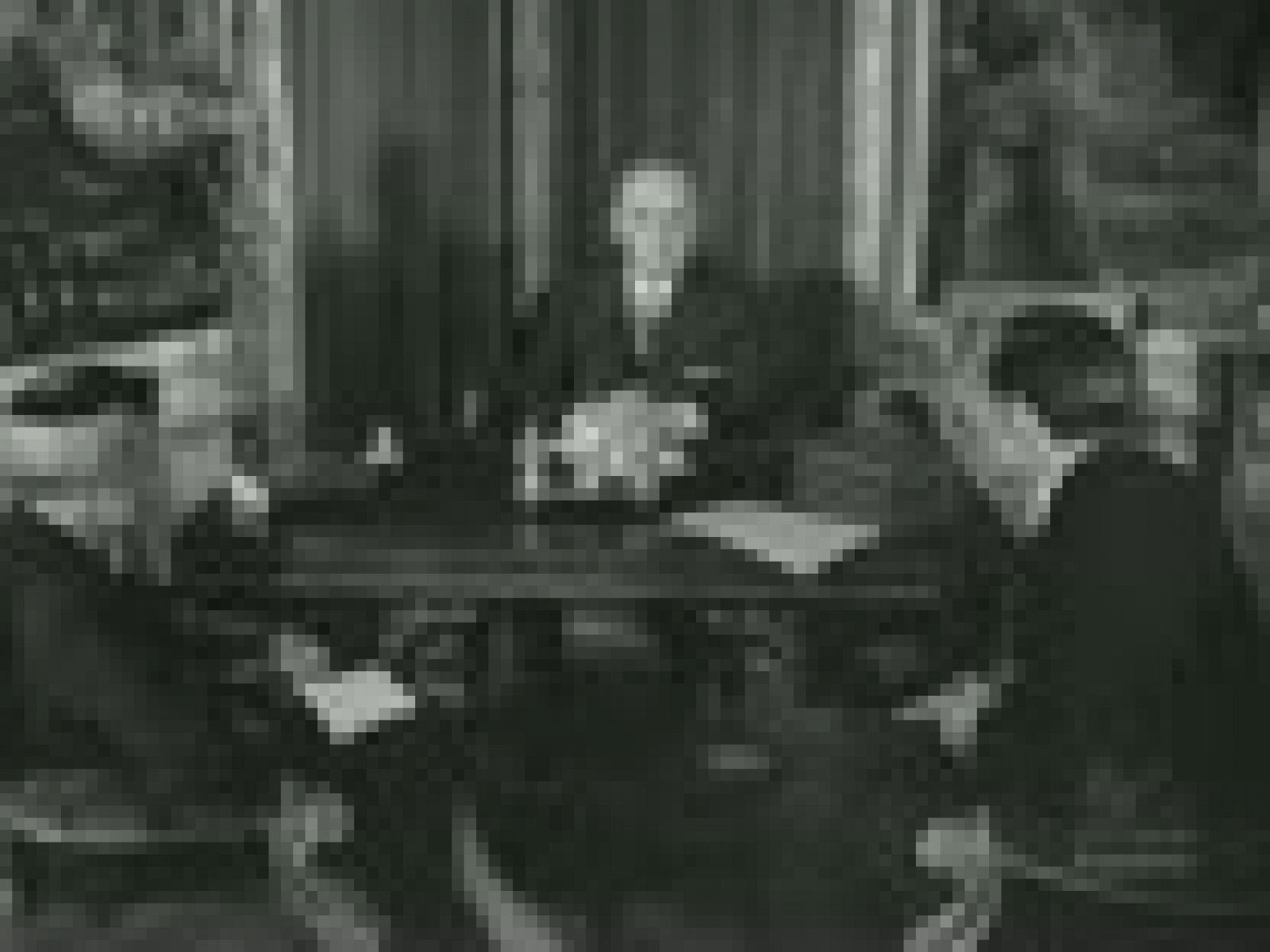 Archivo Histórico: NOTICIAS PROTAGONIZADAS POR FRANCO EN EL AÑO 1955. | RTVE Play