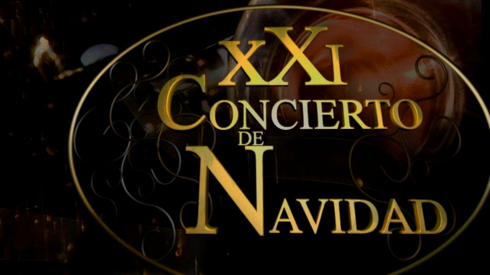 XXI Concierto de Navidad - OST