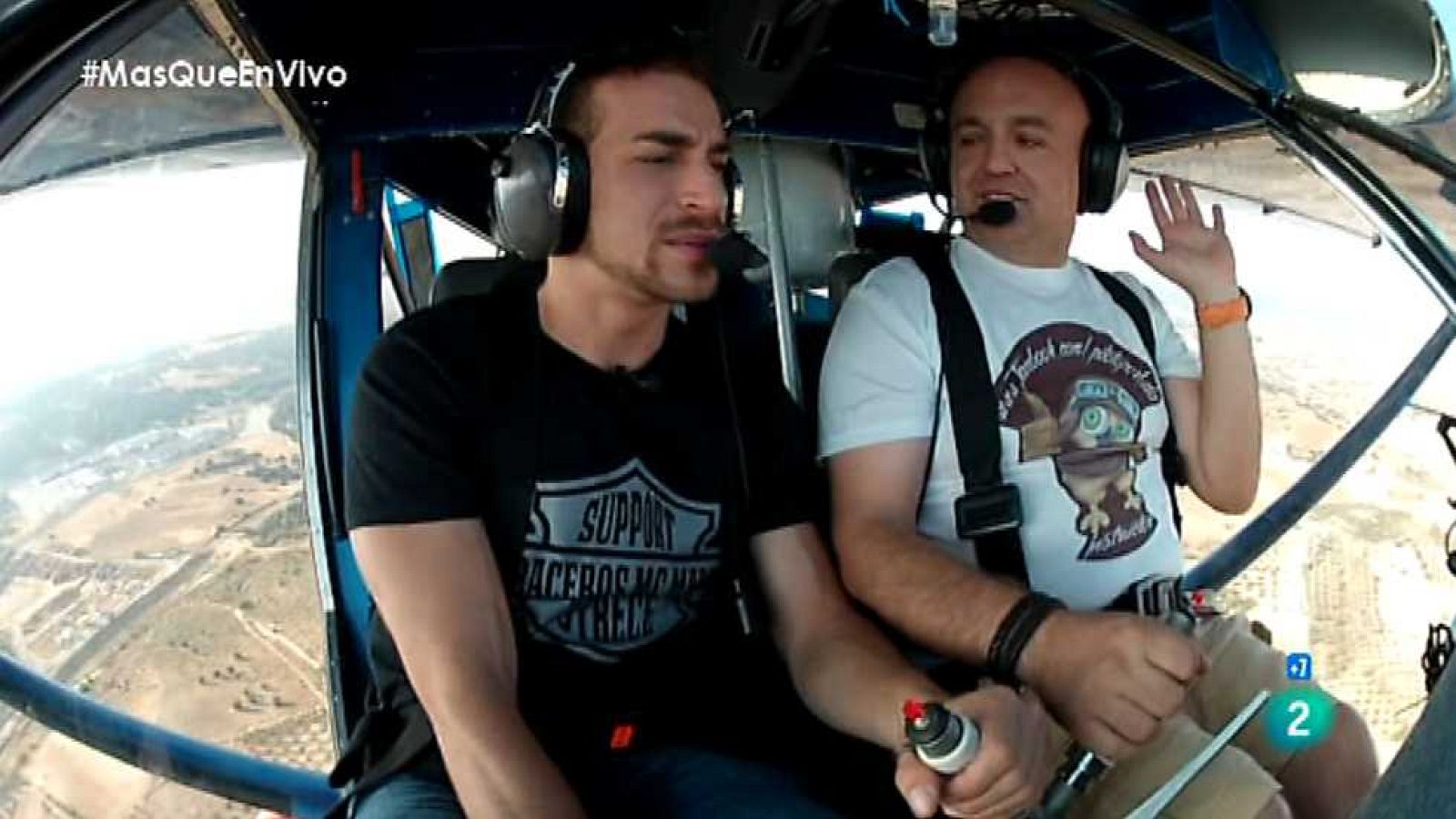 Más que en vivo - Resumen de la serie - Ver ahora