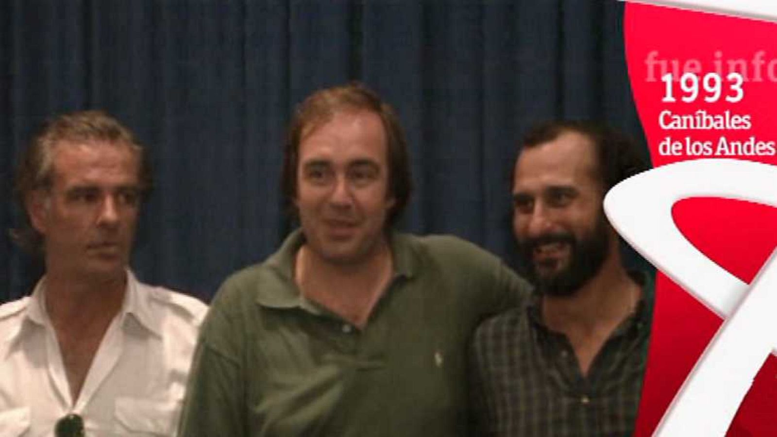 Fue informe - Caníbales de los Andes (1993) - ver ahora