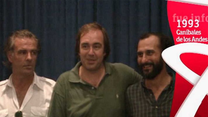 Informe Semanal - Caníbales de los Andes (1993)