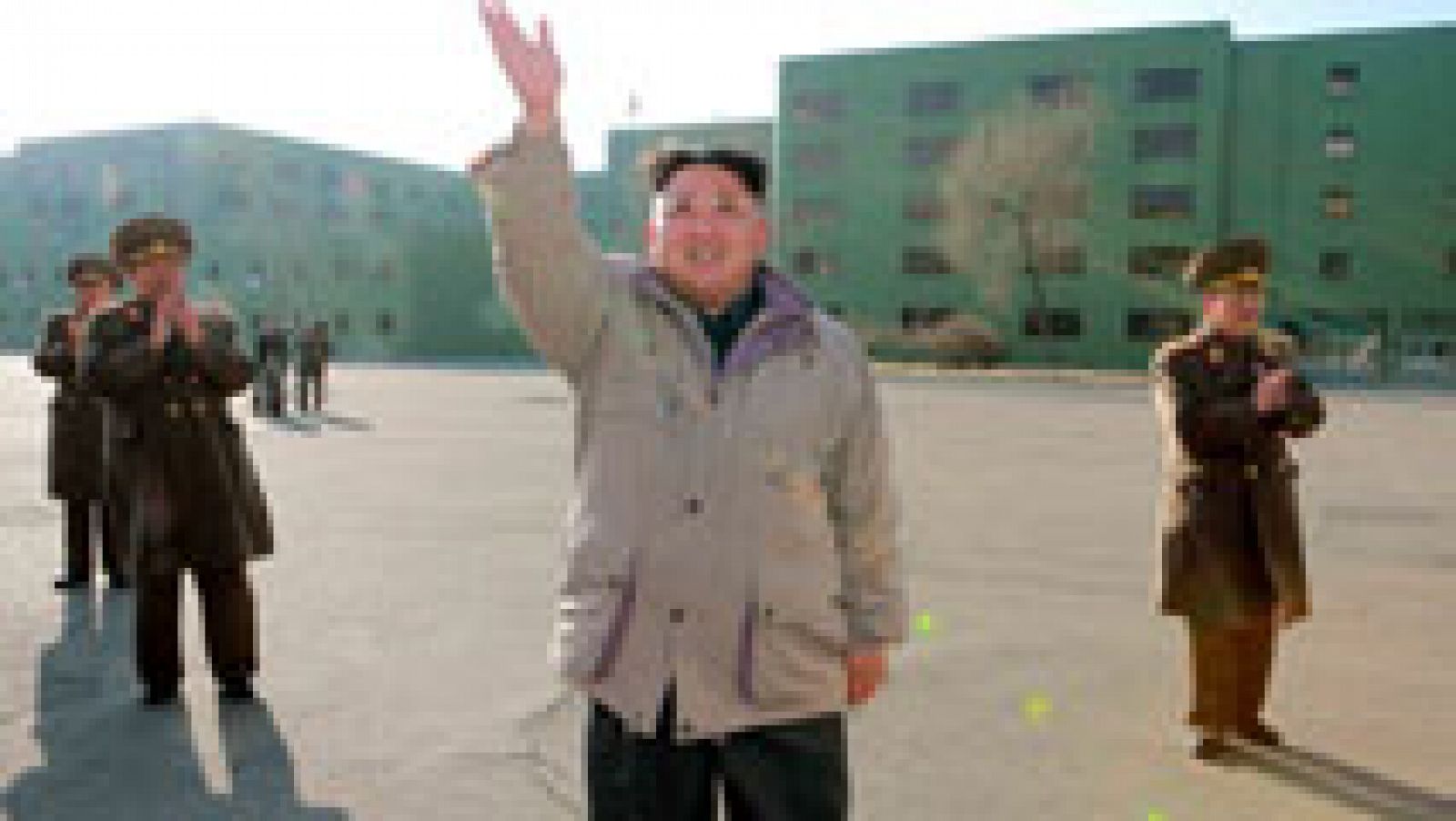 Telediario 1: Corea del Norte ha acusado a EEUU de ser responsable de los  | RTVE Play