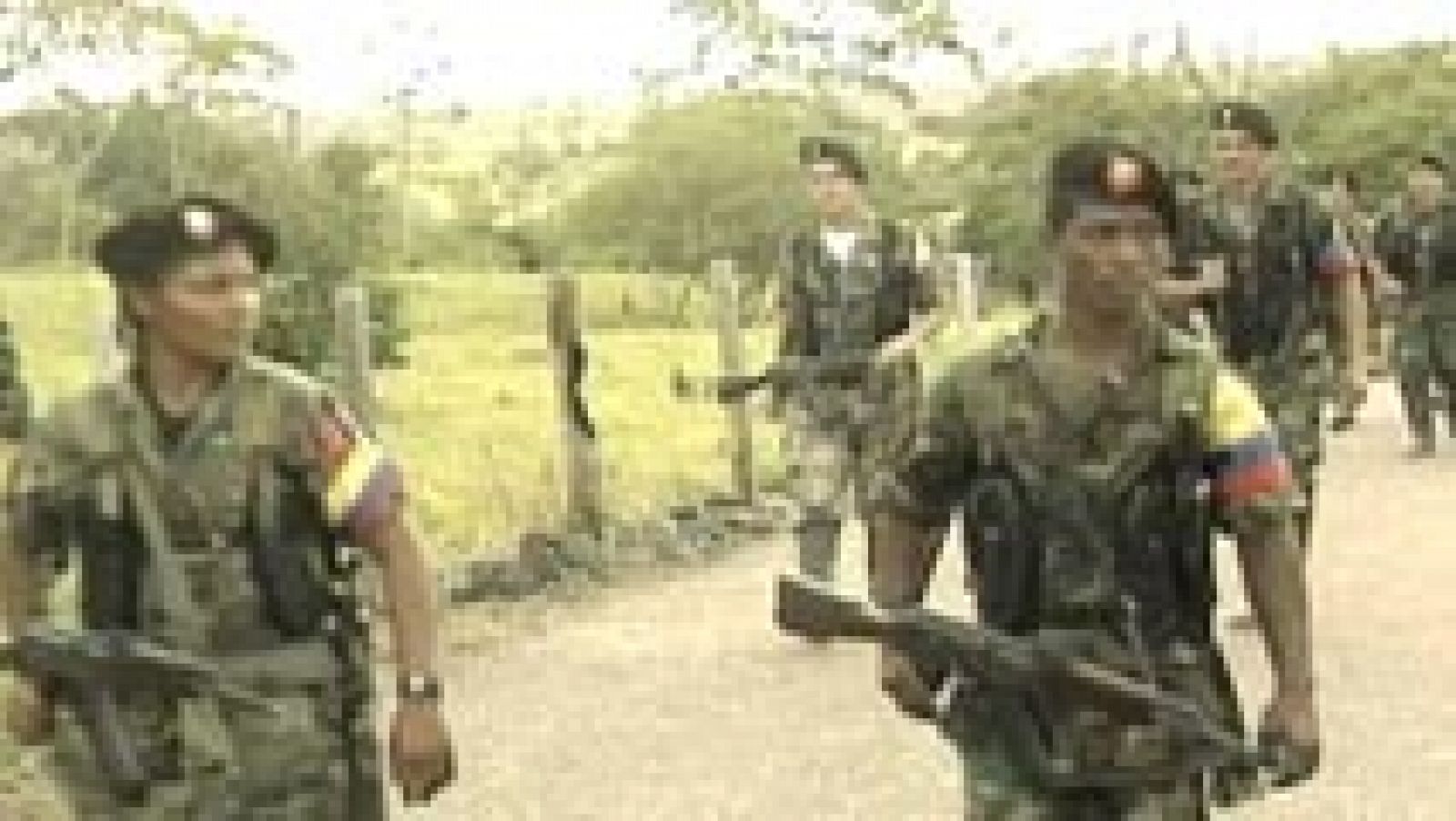 La restitución de fincas se está negociando en el proceso de paz colombiano