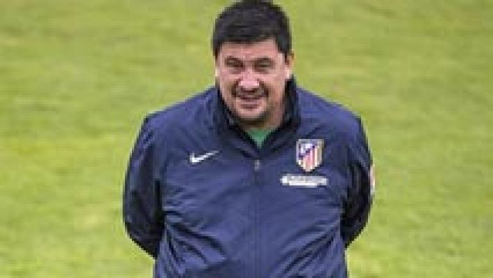 Telediario 1 - El 'Mono' Burgos sobre Torres: "Está a punto de cerrarse"