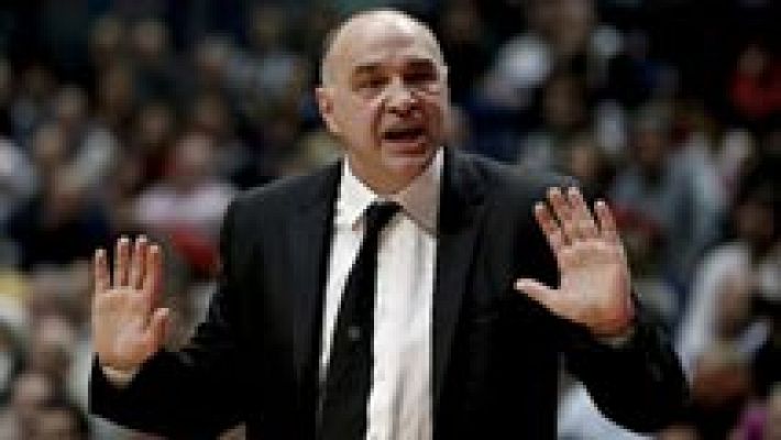 Telediario 1 - Barça y Madrid vuelven a verse las caras en el 'clásico' de la ACB