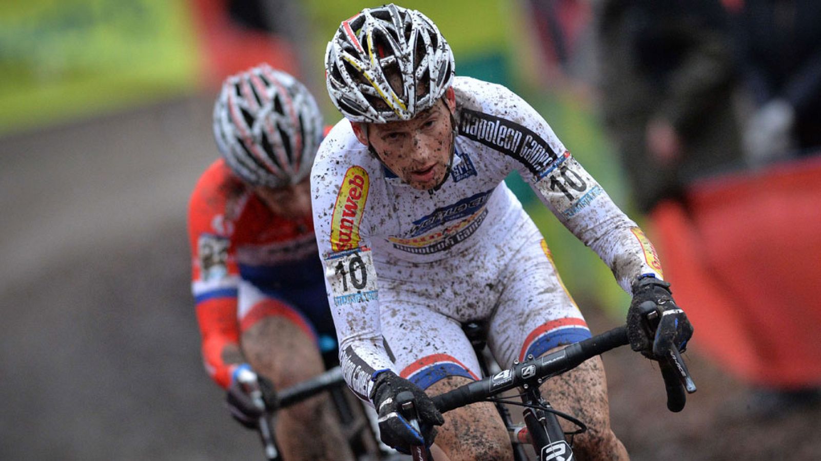 El belga Kevin Pauwels se asegura el título mundial de ciclocross | Ver