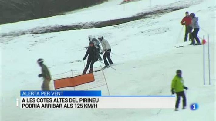 L'Informatiu - L'Informatiu Cap de Setmana - 27/12/2014