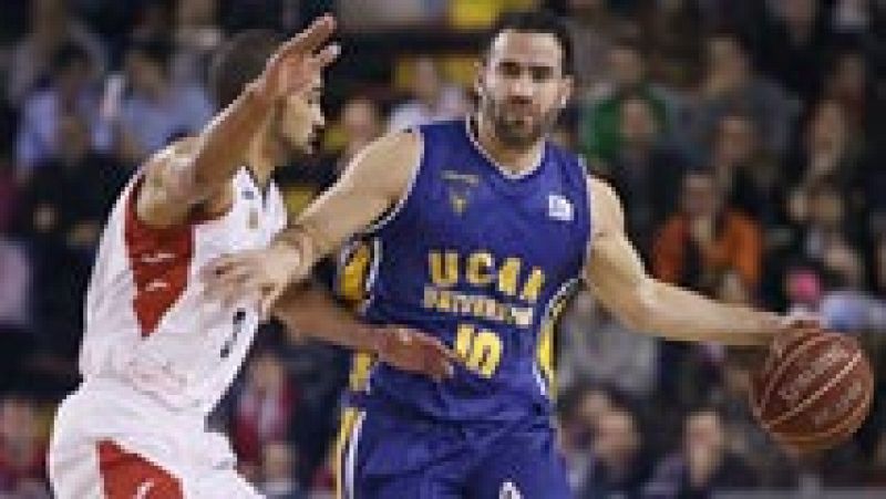 La Bruixa d'Or  80 - UCAM Murcia 68