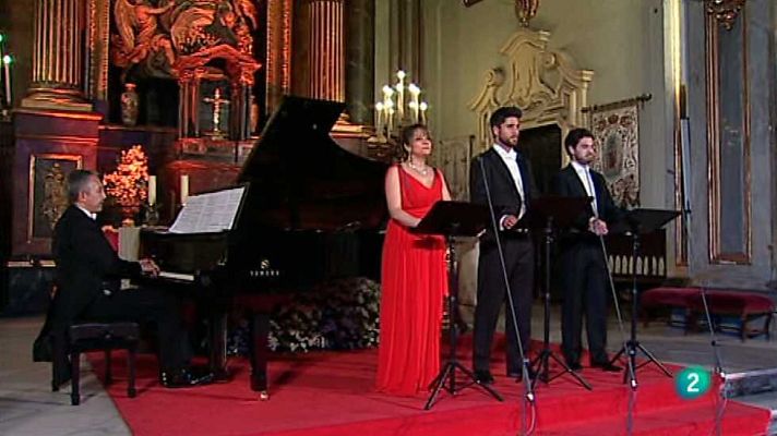 Los conciertos de La 2 - Festival Vía Magna 2014