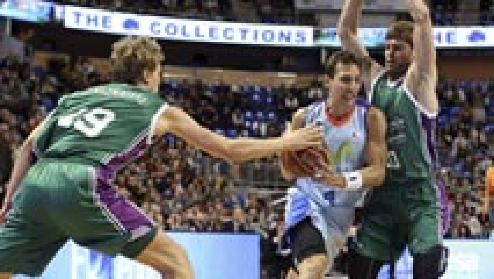 Baloncesto en RTVE: Unicaja 66 - Movistar Estudiantes 62 | RTVE Play