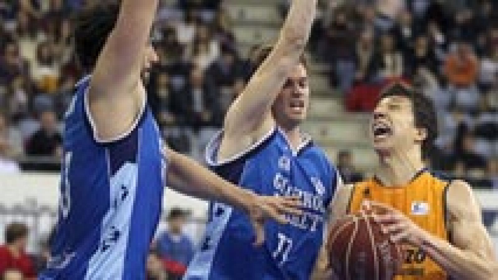 Baloncesto en RTVE: Gipuzkoa Basket 69 - Valencia Basket 67 | RTVE Play