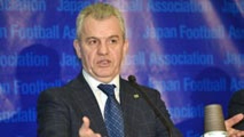 Javier Aguirre: "He trabajado 12 años en España y nunca he hecho nada inmoral"