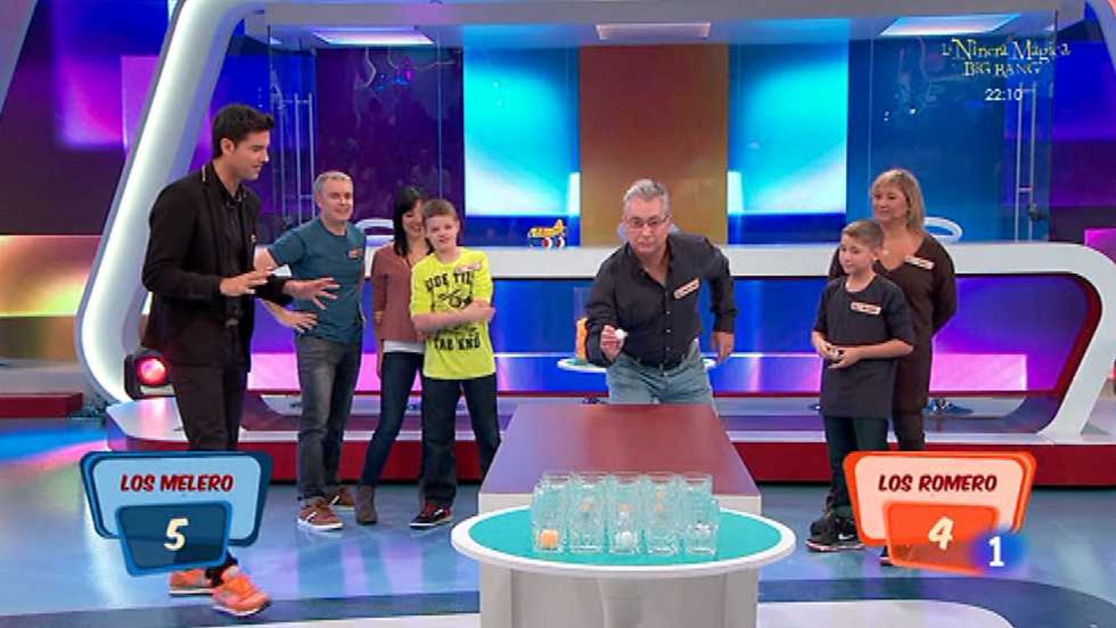 ¿Quién manda aquí? - Programa 13 - Ver ahora