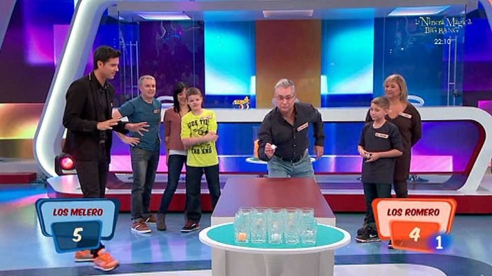 Quién manda aquí - Programa 13