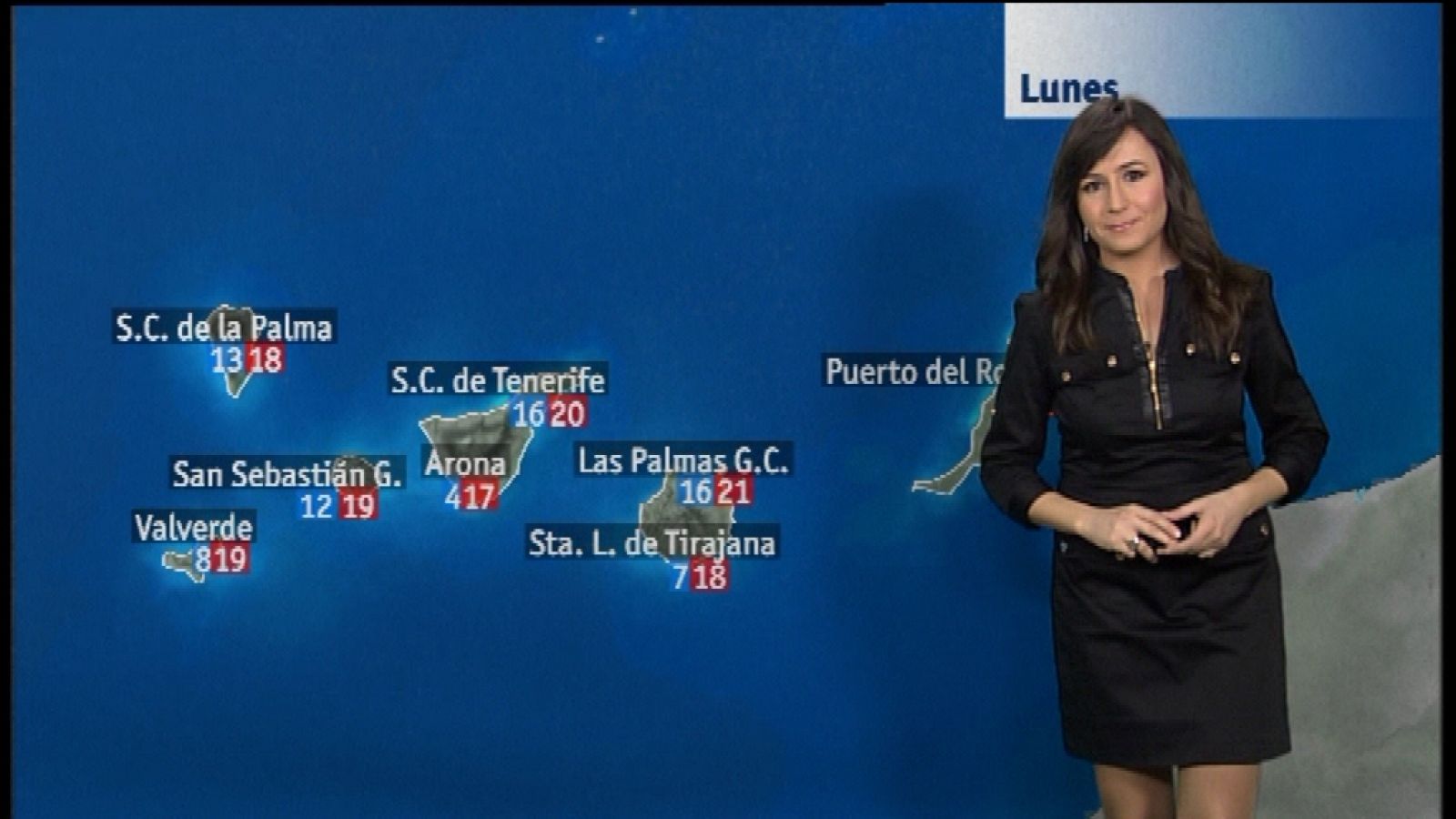 Telecanarias: El tiempo en Canarias - 28/12/14 | RTVE Play