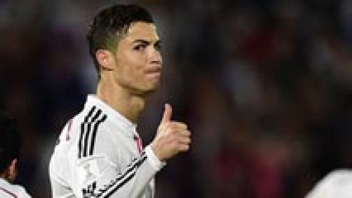 Cristiano, el máximo goleador de la Champions