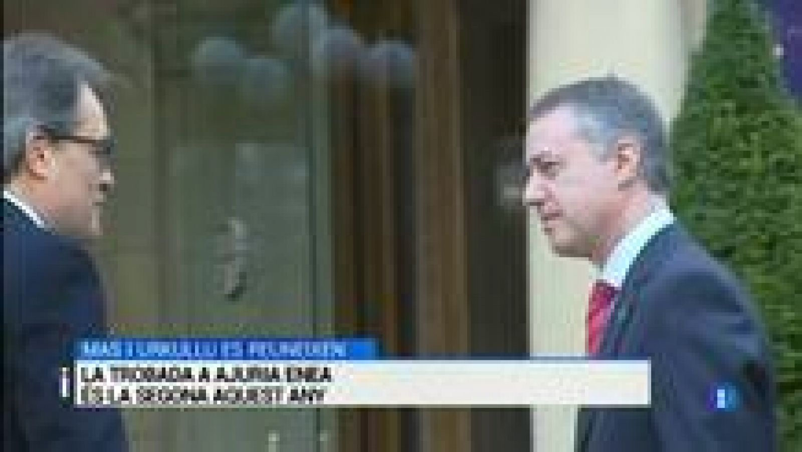 L'Informatiu Cap de Setmana - 28/12/2014