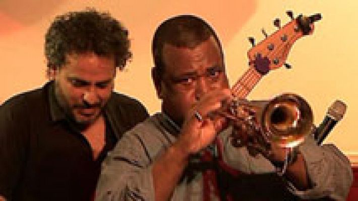 El trompetista Manuel Machado lanza su primer disco