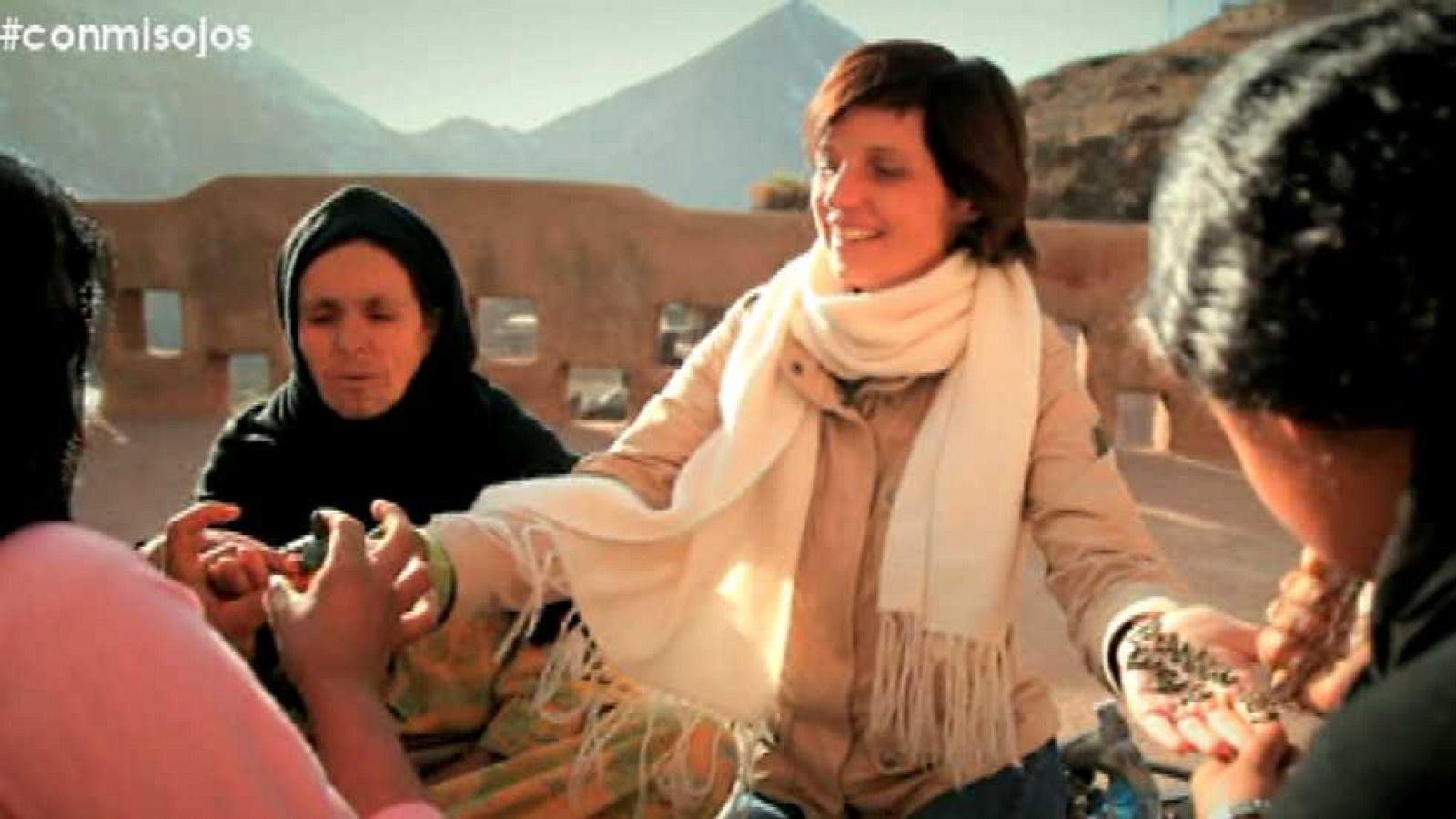 Con mis ojos - Tánger (Marruecos II) - Ver ahora