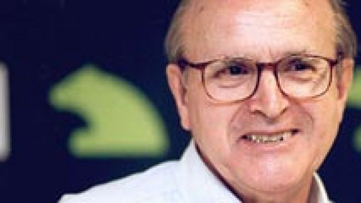 Telediario 1 - Fallece Máximo uno de los más inteligentes ilustradores