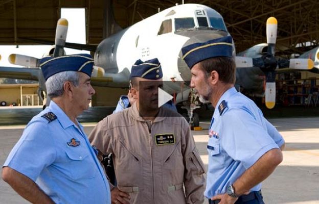  - Parte al Índico la misión española