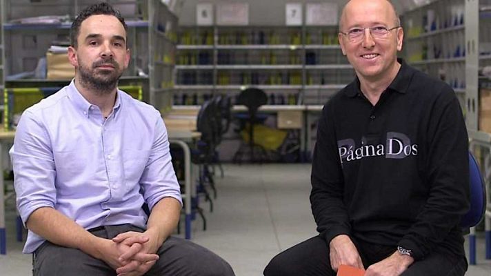 Página Dos - Shaun Usher