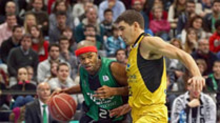 FIATC Joventut 88 - Iberostar Tenerife 85