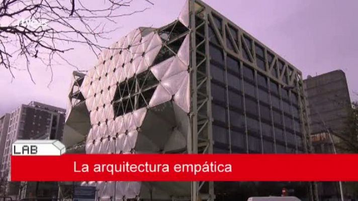 La arquitectura empática y el laboratorio el automóvil