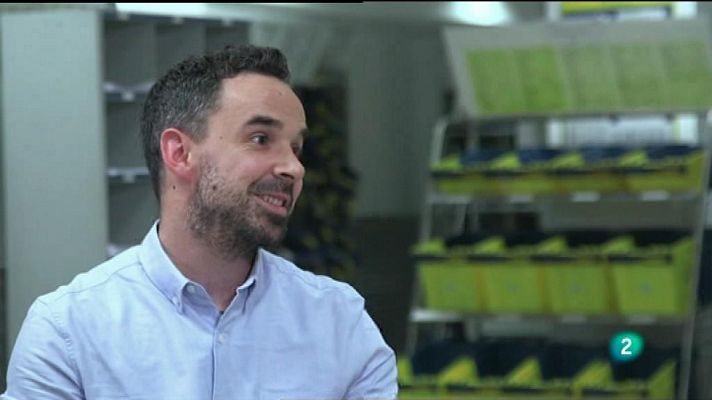 Página Dos - Shaun Usher