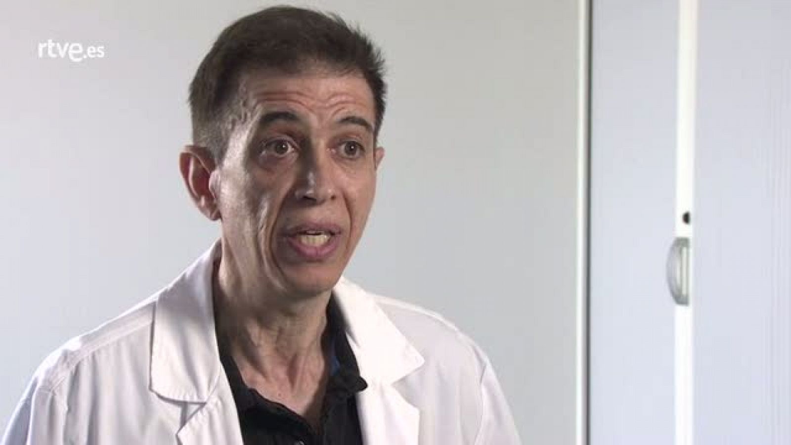 Ricardo Angora, Psiquiatra del Hospital 12 de Octubre
