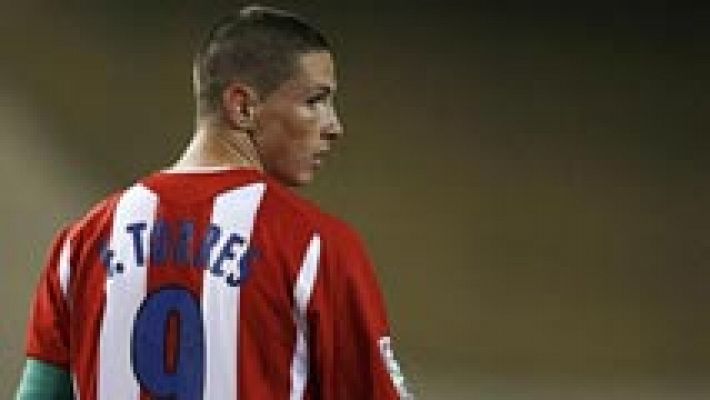 El Atlético de Madrid hace oficial el fichaje de Torres