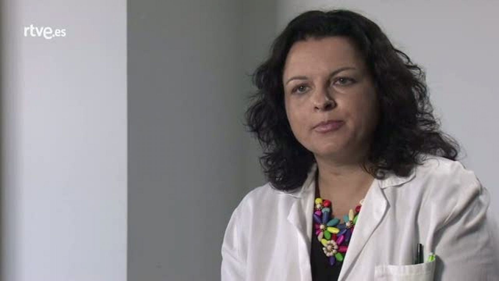 Sara Soler Amena, psicóloga clínica del Servicio Psiquiatría del Hospital 12 de octubre