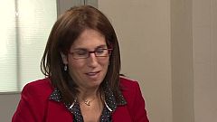 Lucia Villoria, psiquiatra