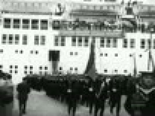 Archivo Histórico - NOTICIAS  PROTAGONIZADAS POR FRANCISCO FRANCO EN 1954. (SEGU