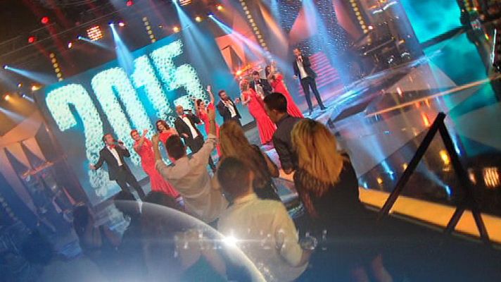  - La mejor Nochevieja se vive en TVE