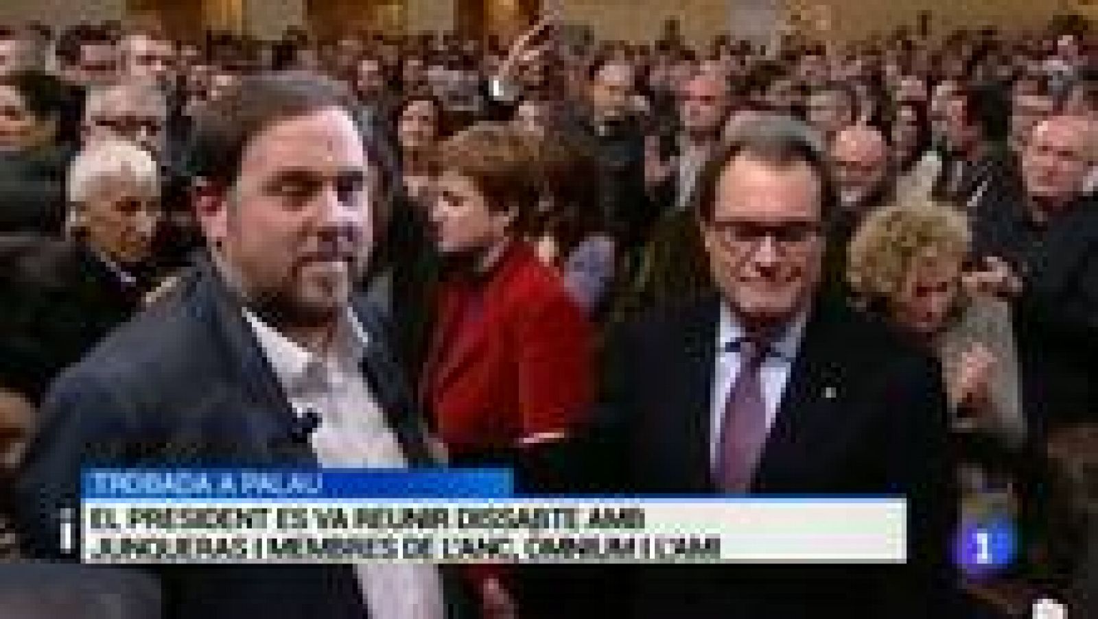 L'Informatiu: L'Informatiu en 3' - 29/12/2014 | RTVE Play