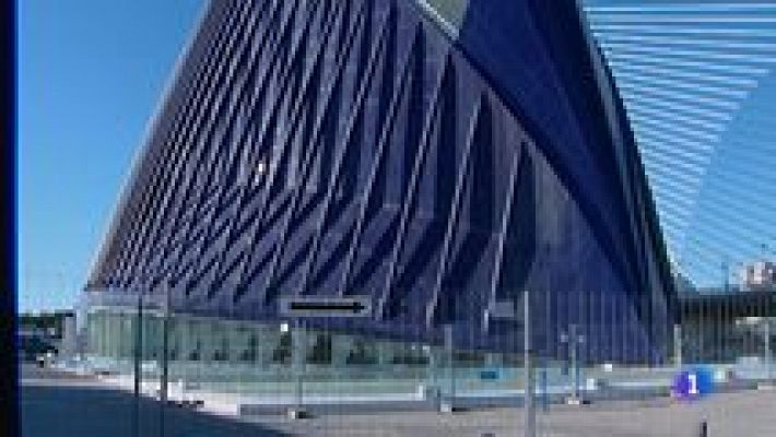 L'informatiu - Comunitat Valenciana - La Comunidad Valenciana en 2' - 29/12/14