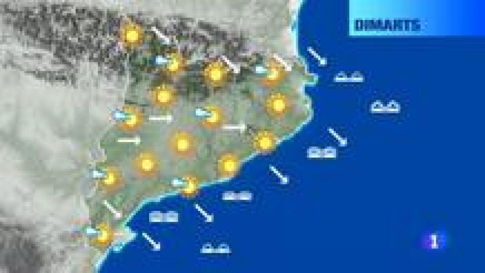 L'Informatiu: El temps - 29/12/2014 | RTVE Play