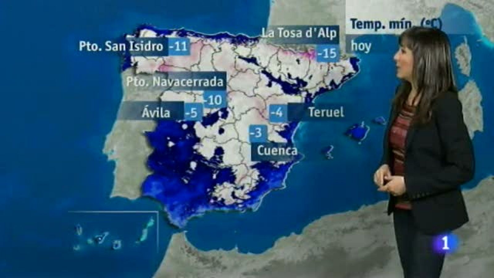 El Tiempo en Extremadura - 29/12/2014 | Ver