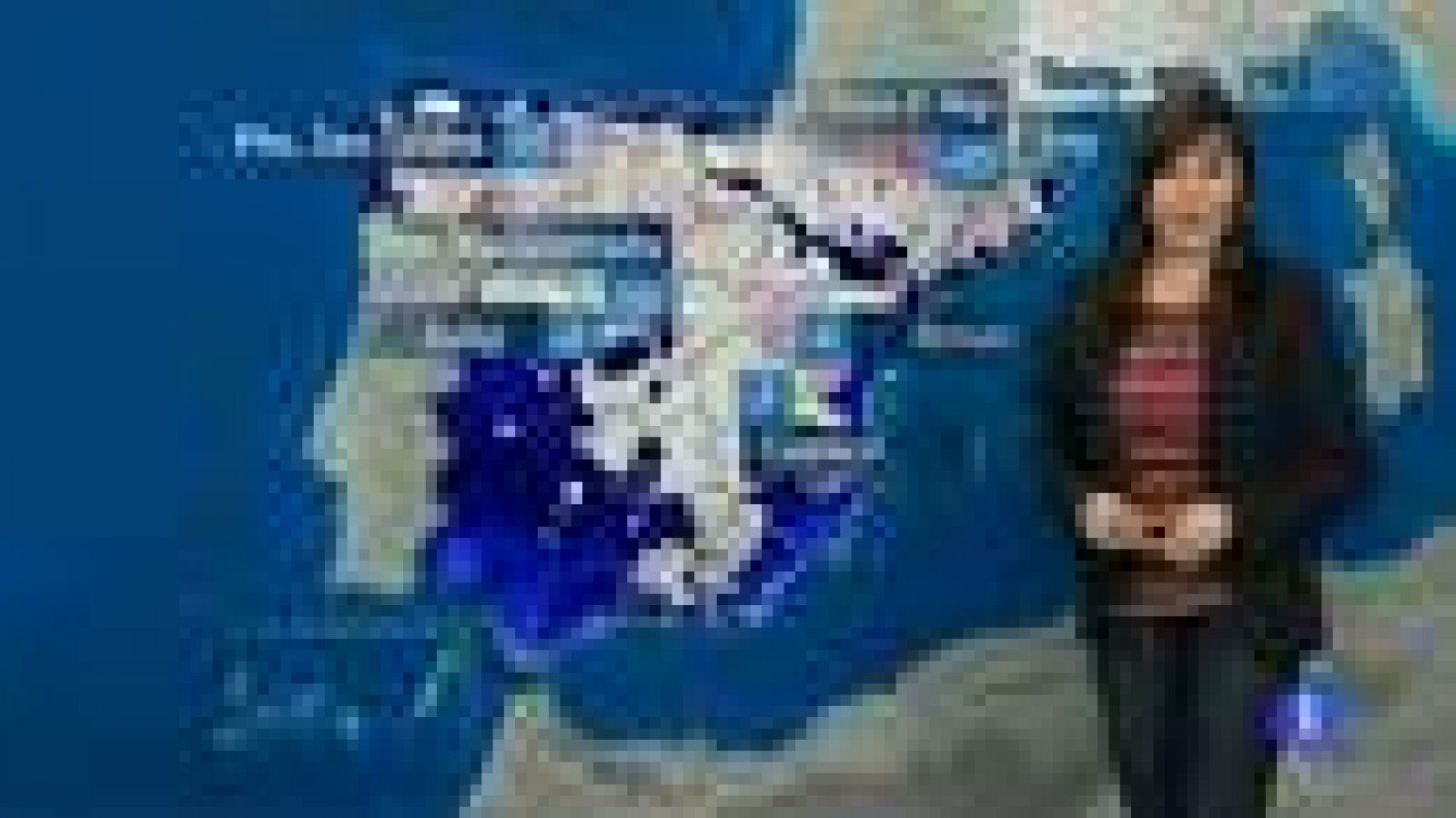 El tiempo en Andalucia-29/12/14 | Ver