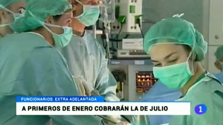 Telenavarra - Telenavarra en 2' - 29/12/2014