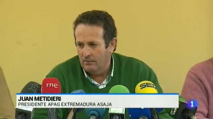 Noticias de Extremadura - Extremadura en 2' - 29/12/2014