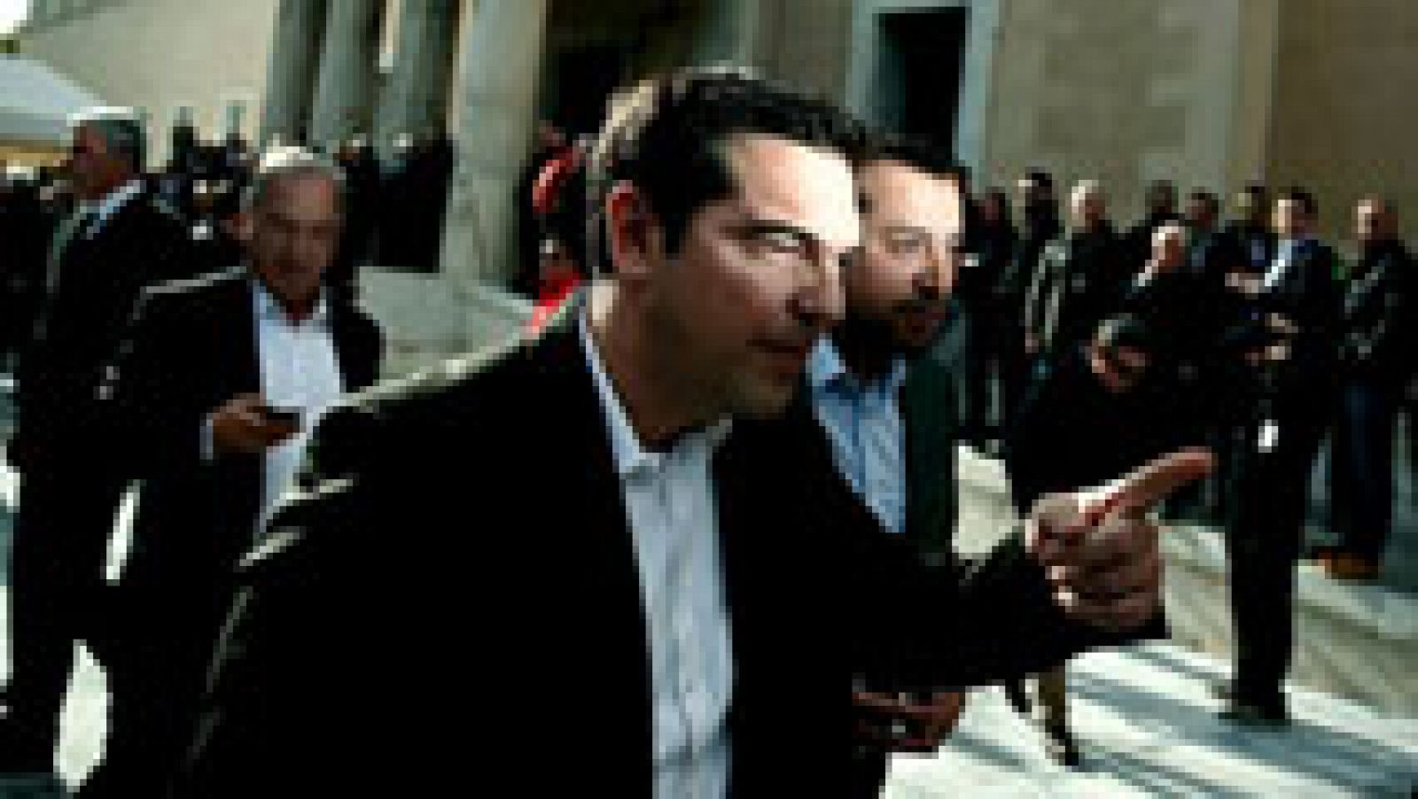 Telediario 1: ¿Qué es Syriza y cuál es su programa electoral? | RTVE Play