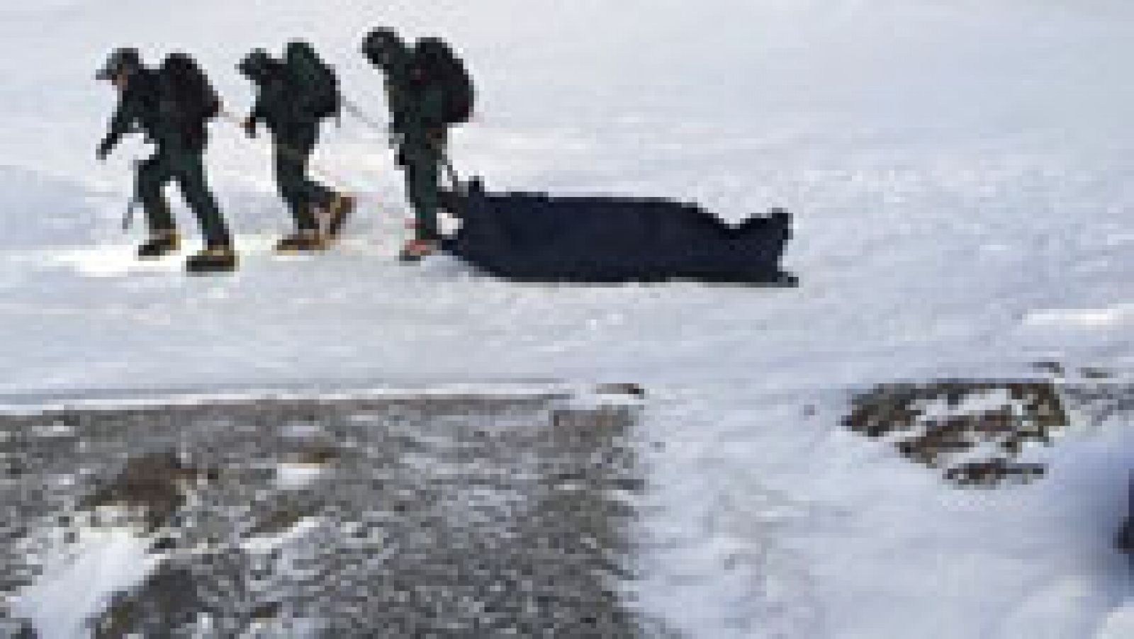 Localizado en Sierra Nevada el cadáver de una montañera desaparecida