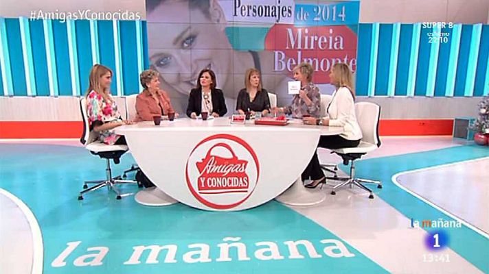 Amigas y conocidas - Amigas y conocidas - 29/12/14