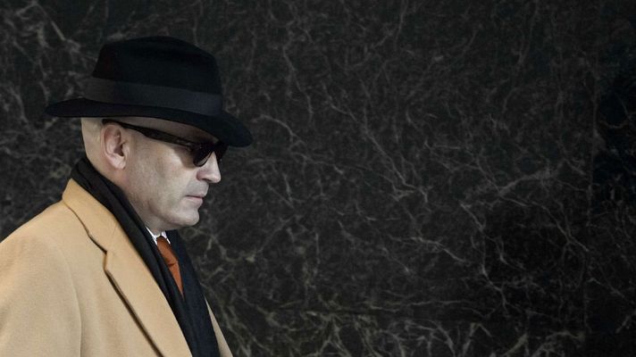 Telediario 1 - La policía informa a la Audiencia Nacional sobre ETA