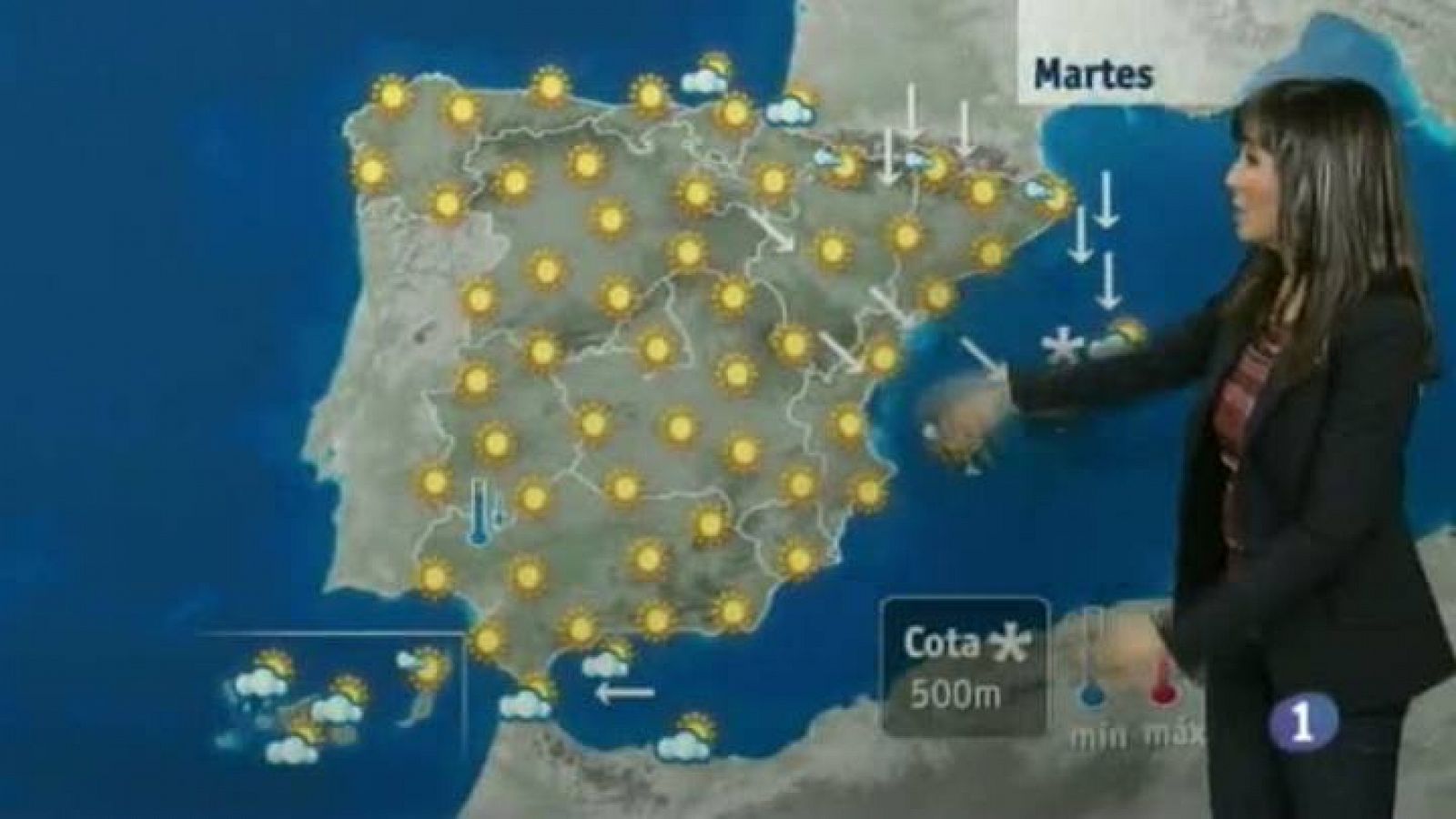 Noticias de Castilla-La Mancha: El Tiempo en Castilla-La Mancha  - 29/12/14 | RTVE Play